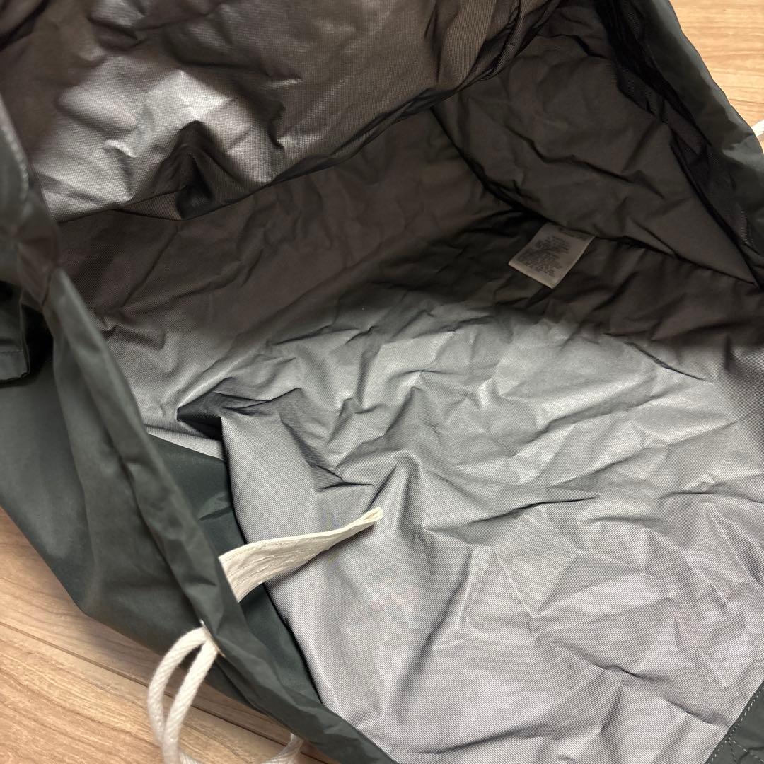 未使用　nanamica ナナミカ　shopping Bag