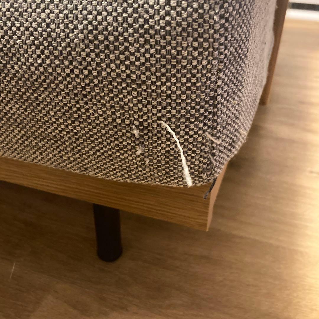 シングルベッドスタイル ソファベッド