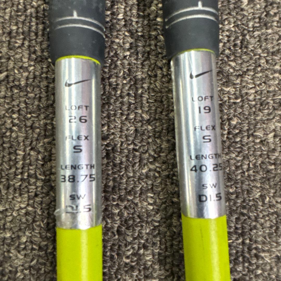 ナイキ スリングショット ユーティリティ 3HL 5HL ゴルフ