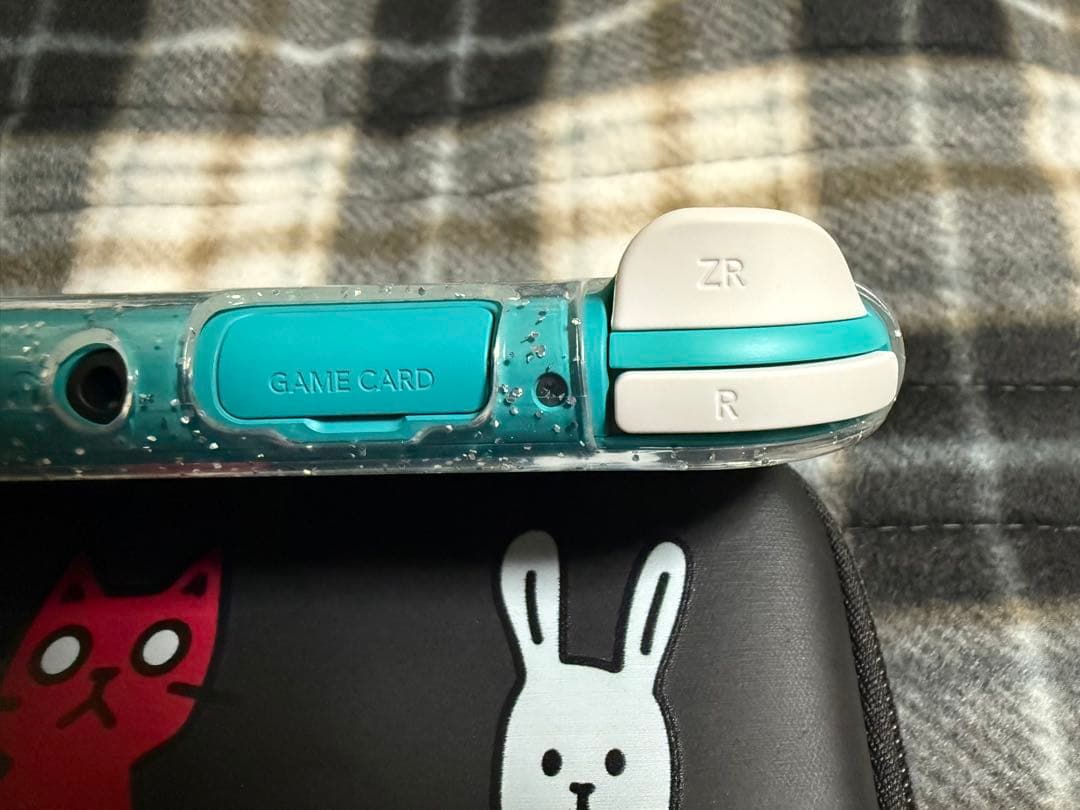 Nintendo Switch Lite あつ森アロハ柄 スイッチライト