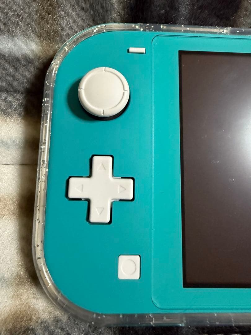 Nintendo Switch Lite あつ森アロハ柄 スイッチライト