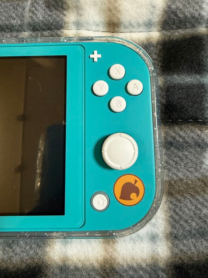Nintendo Switch Lite あつ森アロハ柄 スイッチライト