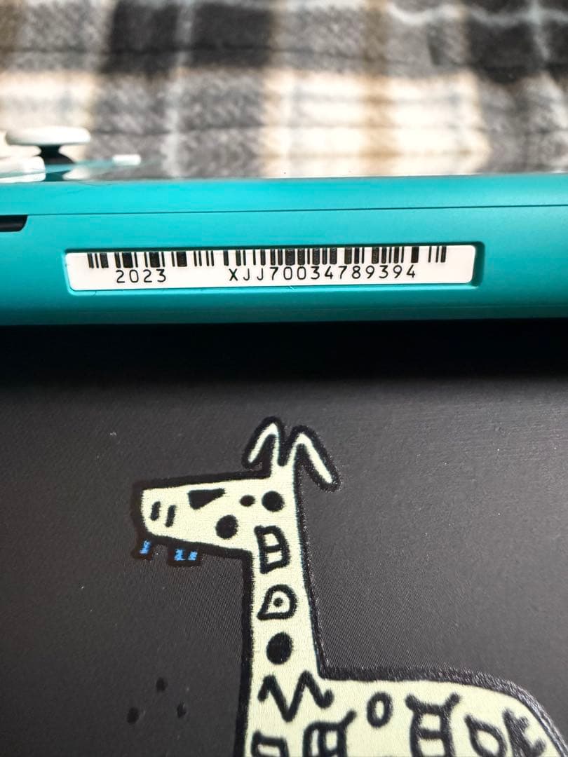 Nintendo Switch Lite あつ森アロハ柄 スイッチライト