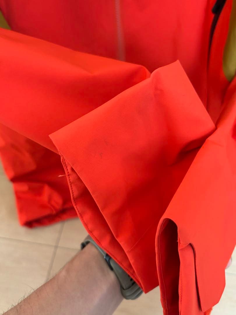 アークテリクス RUSH JACKET & PANT、SABRE AR PANT