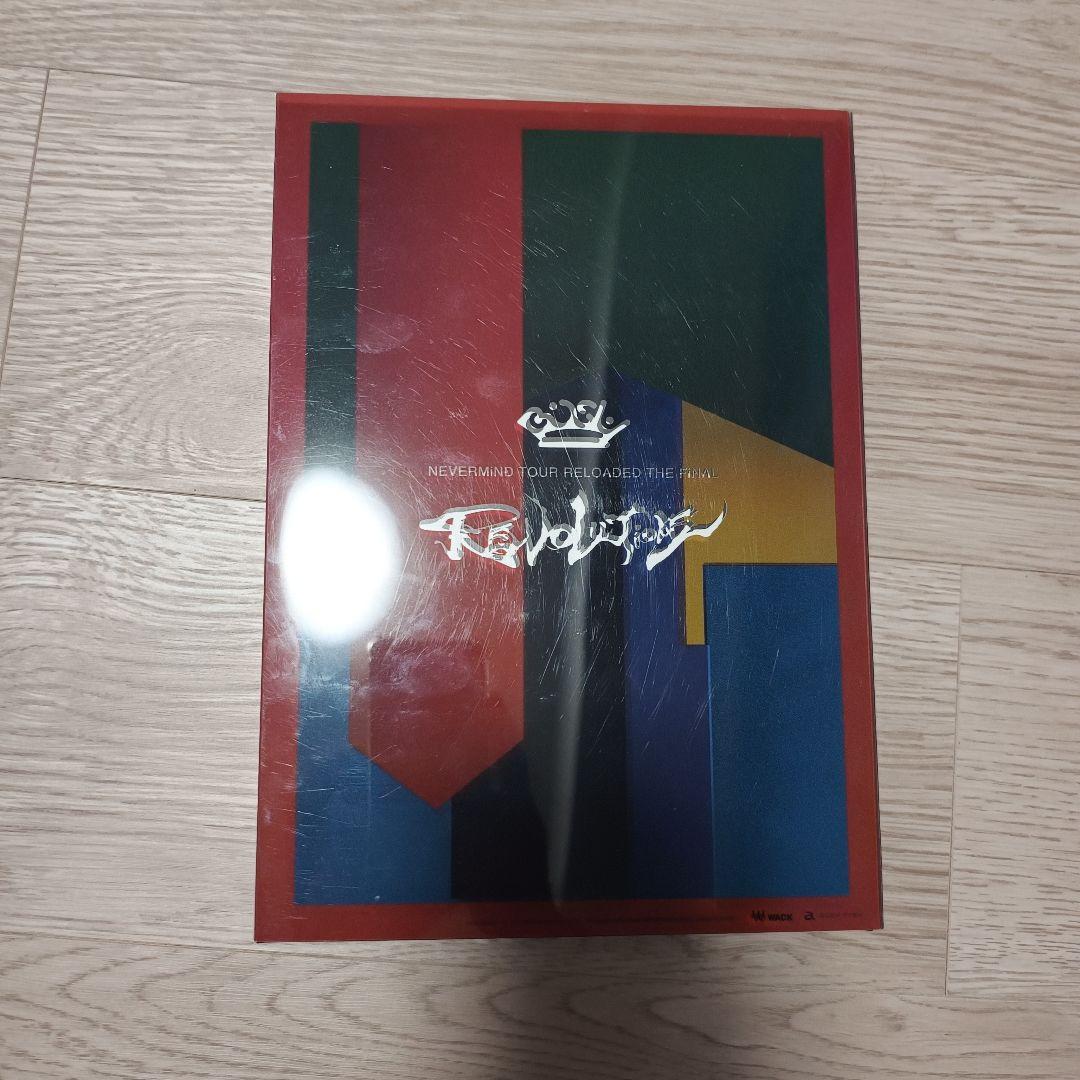 BiSH THE NUDE Blu-ray　新品未開封　おまけ多数あり