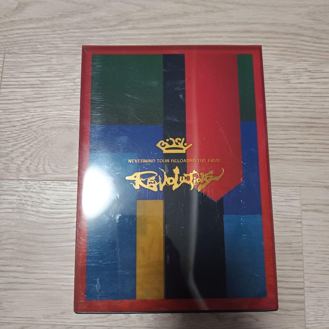 BiSH THE NUDE Blu-ray　新品未開封　おまけ多数あり