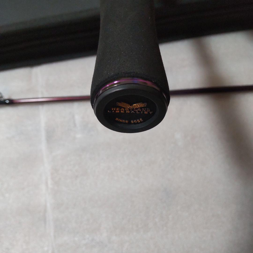 美品 ハートランドリベラリスト 763MH+