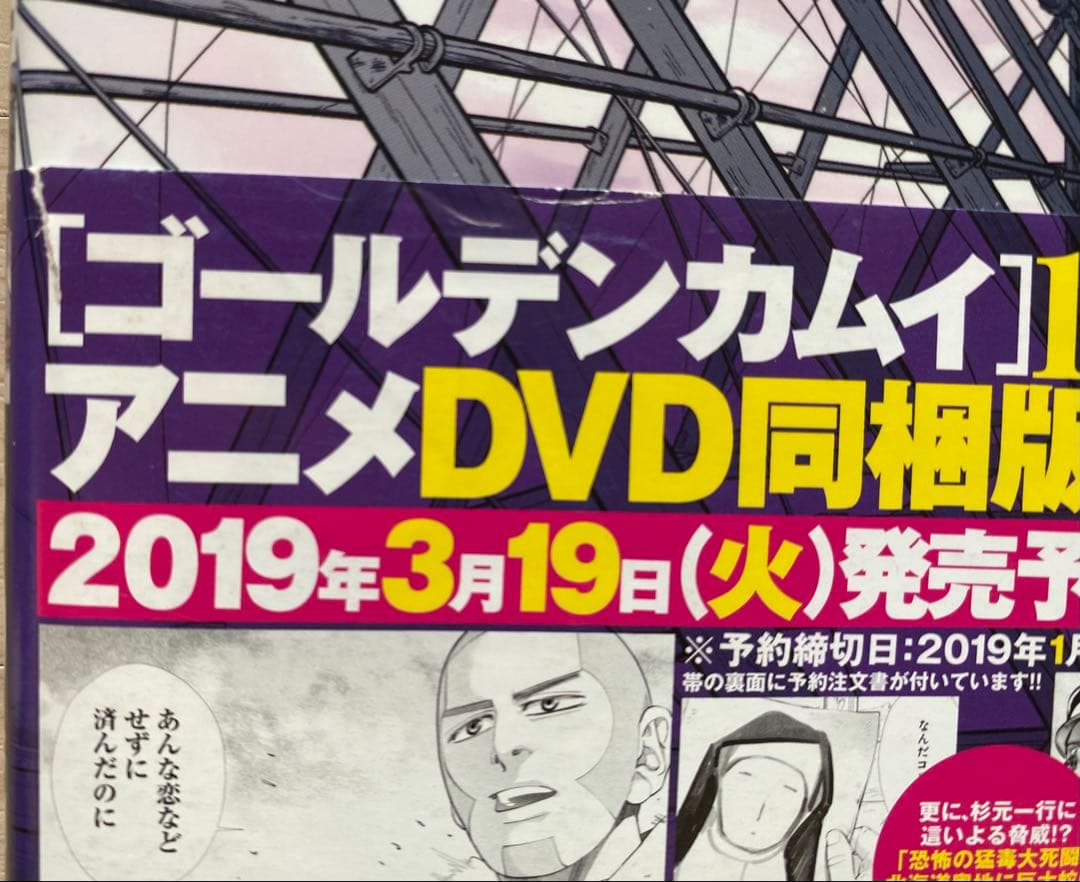 ゴールデンカムイ全巻(1〜31巻・全巻初版・帯付き)