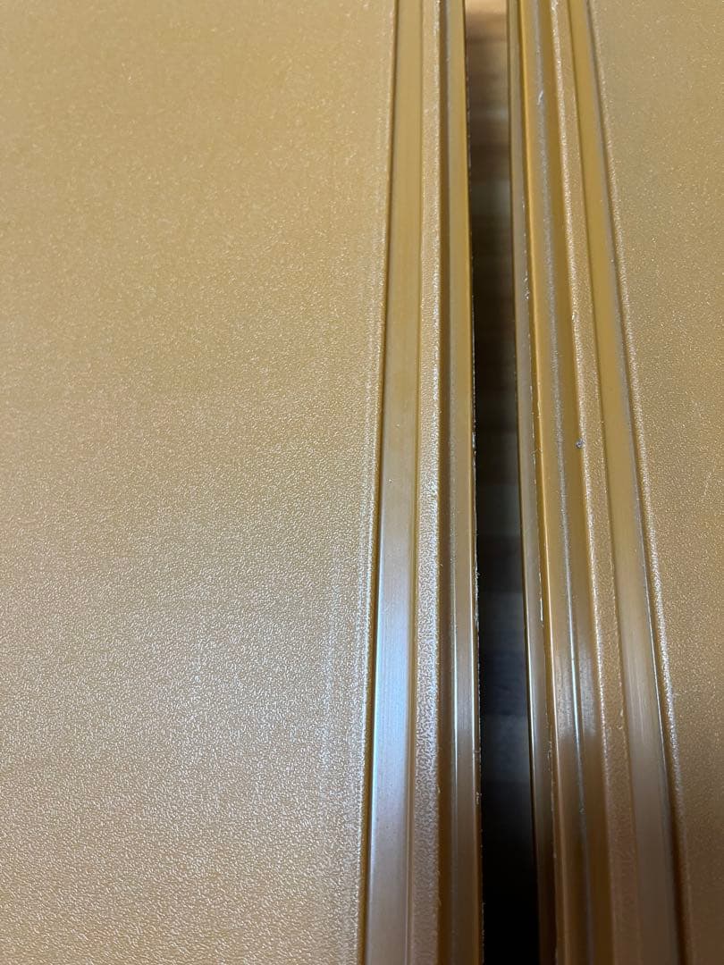 5個セット Tupperware タッパーウエア　ロングスーパーケース