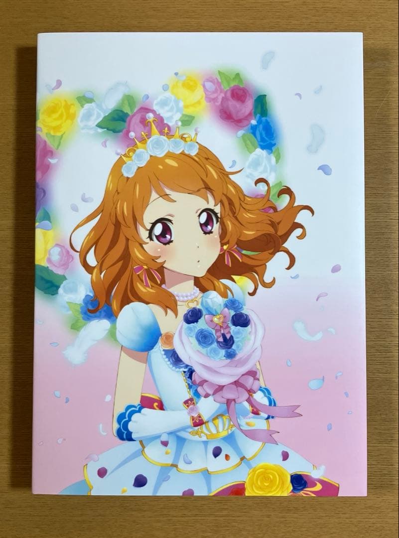 アイカツ！イラスト集 〜ブーケ〜