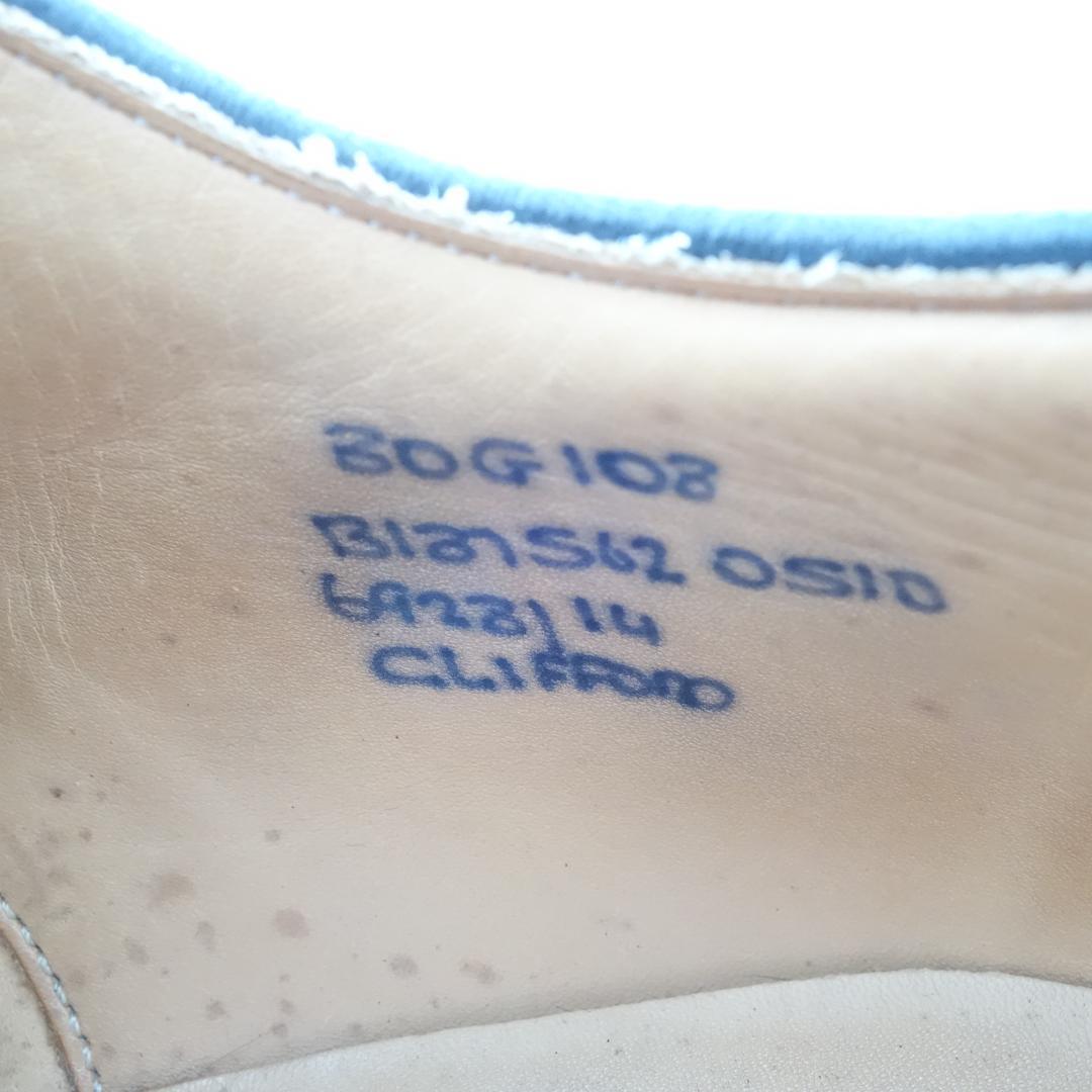 イングランド製☆送料無料☆美品☆チャーチ☆クリフォード 濃茶☆UK8=27cm☆