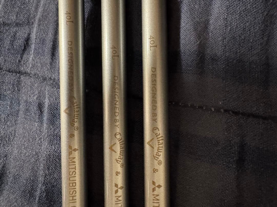 キャロウェイ ローグST MAX OS アイアン 6番～SW 7本セット