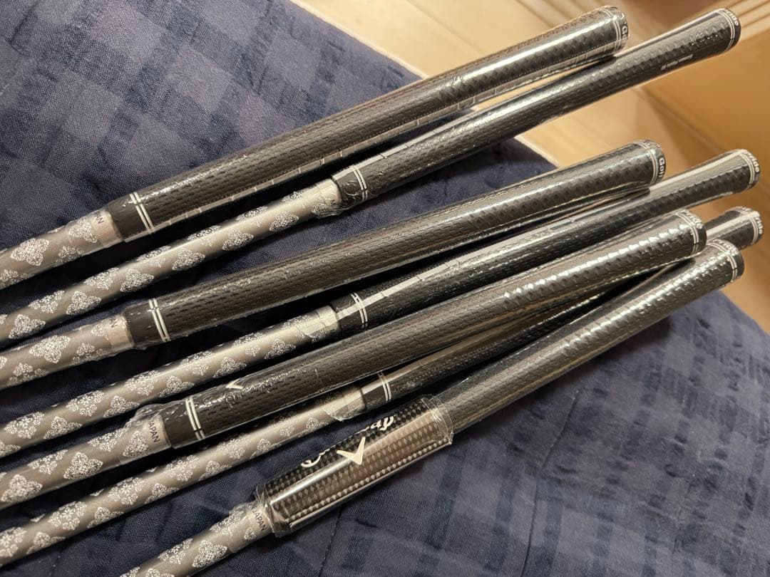 キャロウェイ ローグST MAX OS アイアン 6番～SW 7本セット