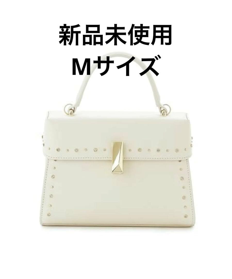 【リュタン】ビジュースタッズポシェット（M）