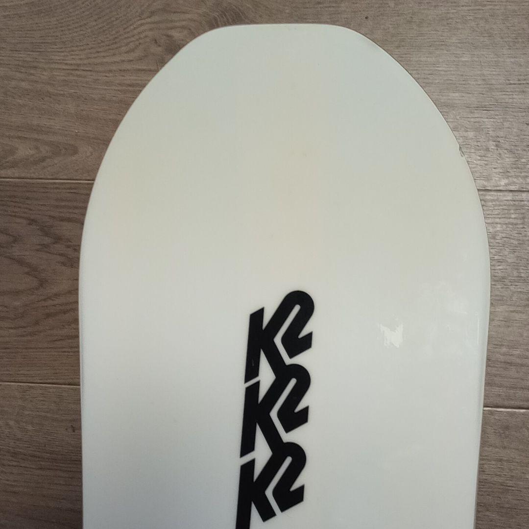 ケース付き　K2　スノーボードセット　148cm