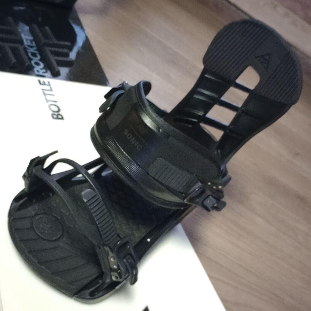 ケース付き　K2　スノーボードセット　148cm