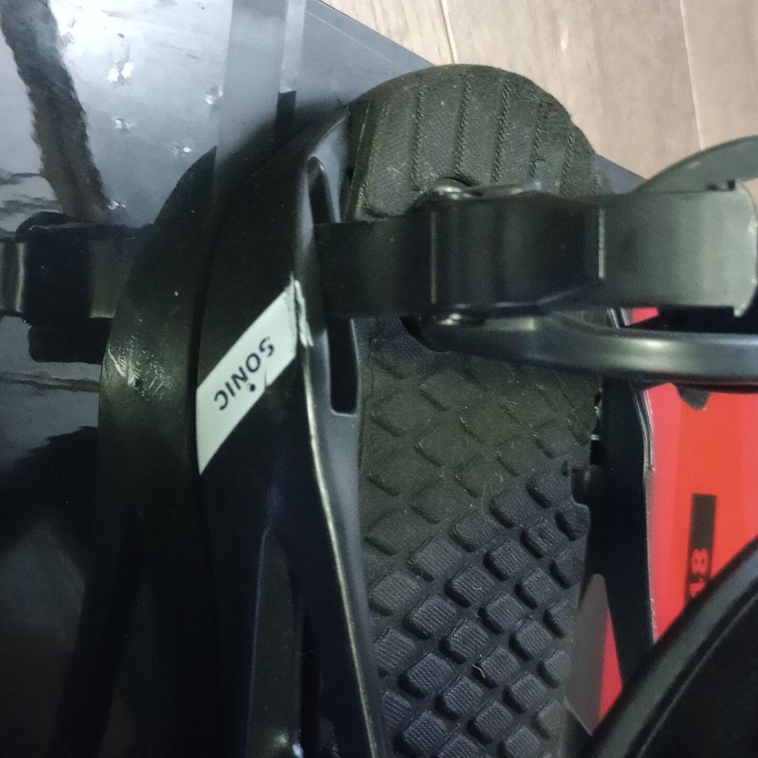 ケース付き　K2　スノーボードセット　148cm