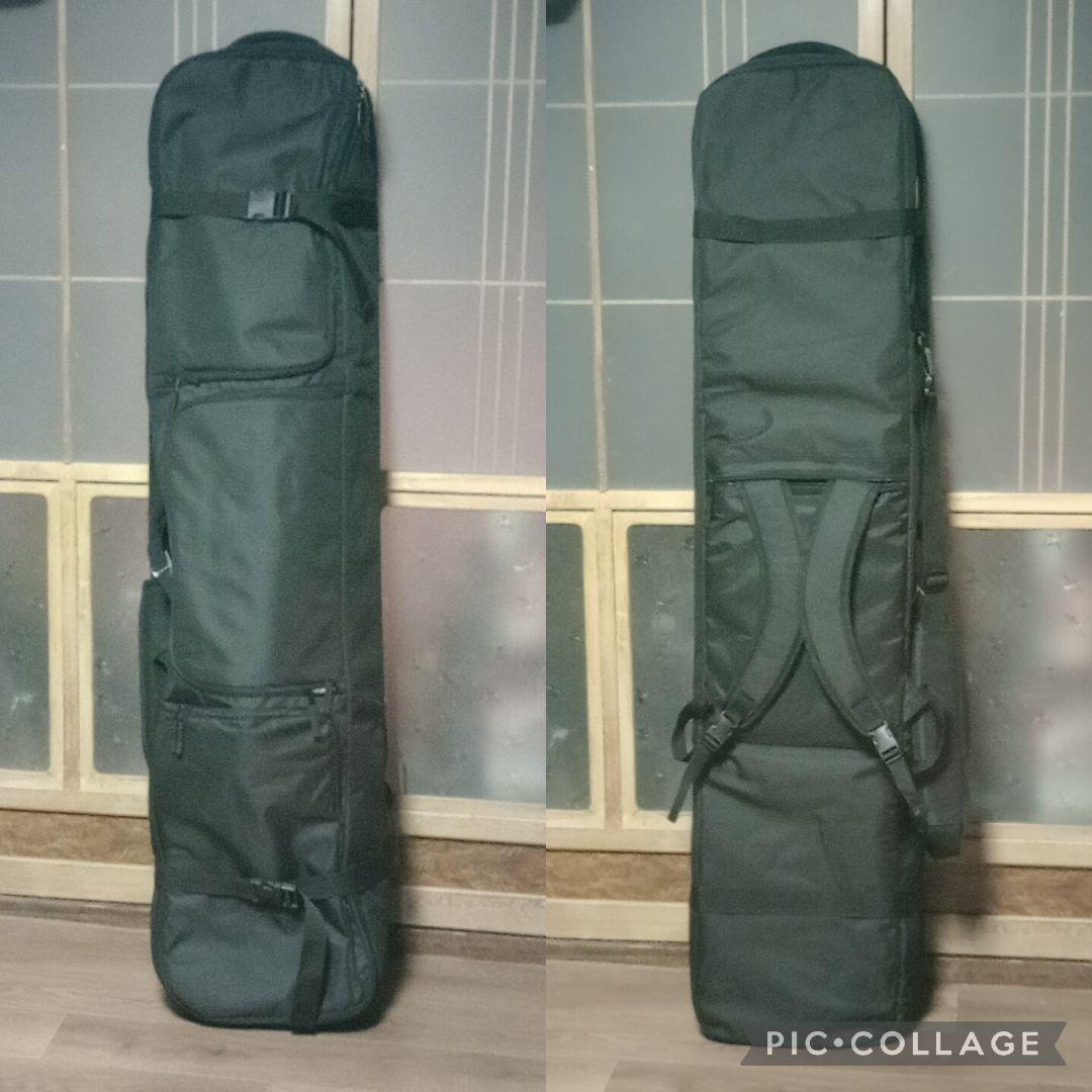 ケース付き　K2　スノーボードセット　148cm