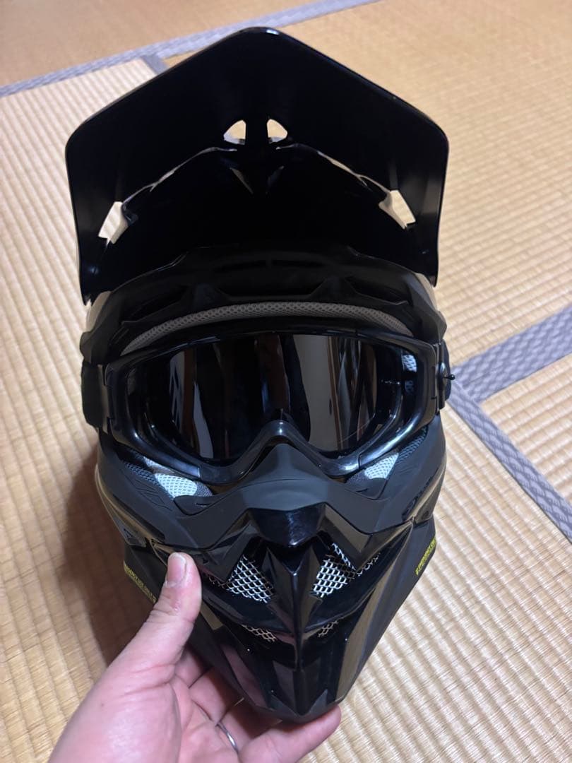 な*わ様 【送料無料】SHOEI VFX-WR ブラック XXL 未使用新品