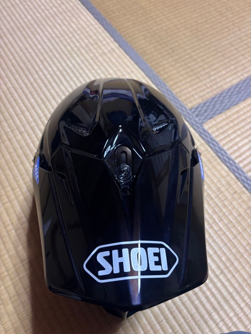な*わ様 【送料無料】SHOEI VFX-WR ブラック XXL 未使用新品
