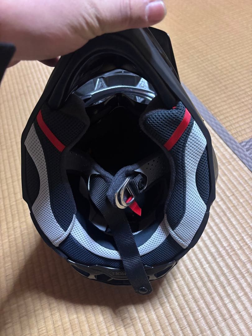 な*わ様 【送料無料】SHOEI VFX-WR ブラック XXL 未使用新品