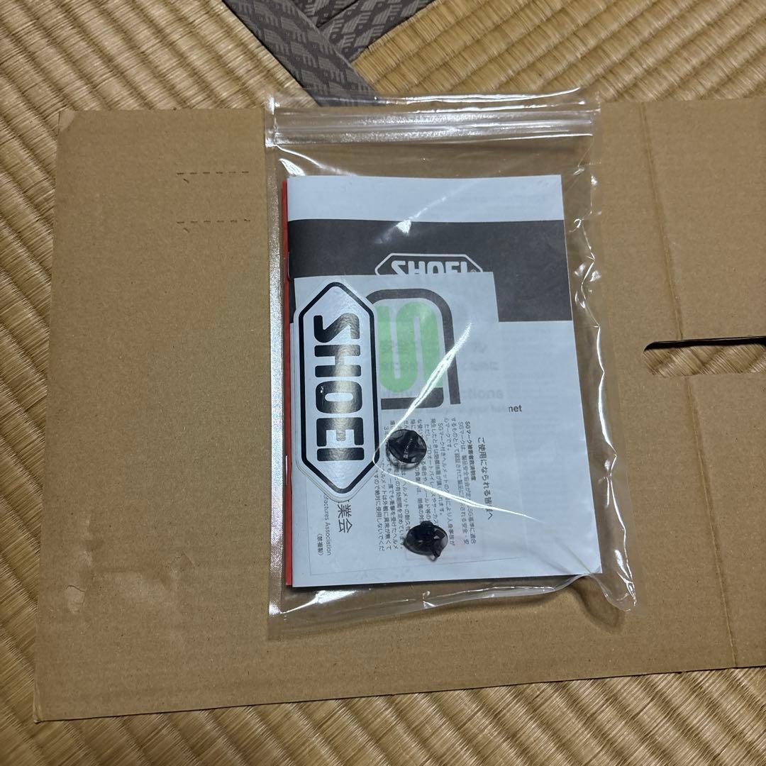 な*わ様 【送料無料】SHOEI VFX-WR ブラック XXL 未使用新品