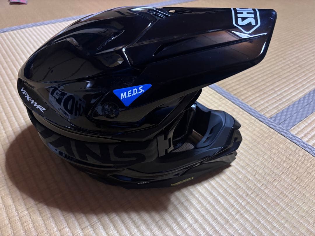 な*わ様 【送料無料】SHOEI VFX-WR ブラック XXL 未使用新品