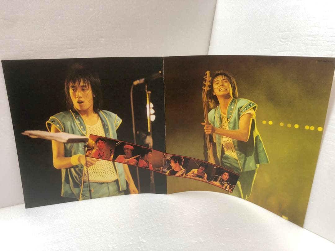 長渕剛 SUPER LIVE IN 西武球場