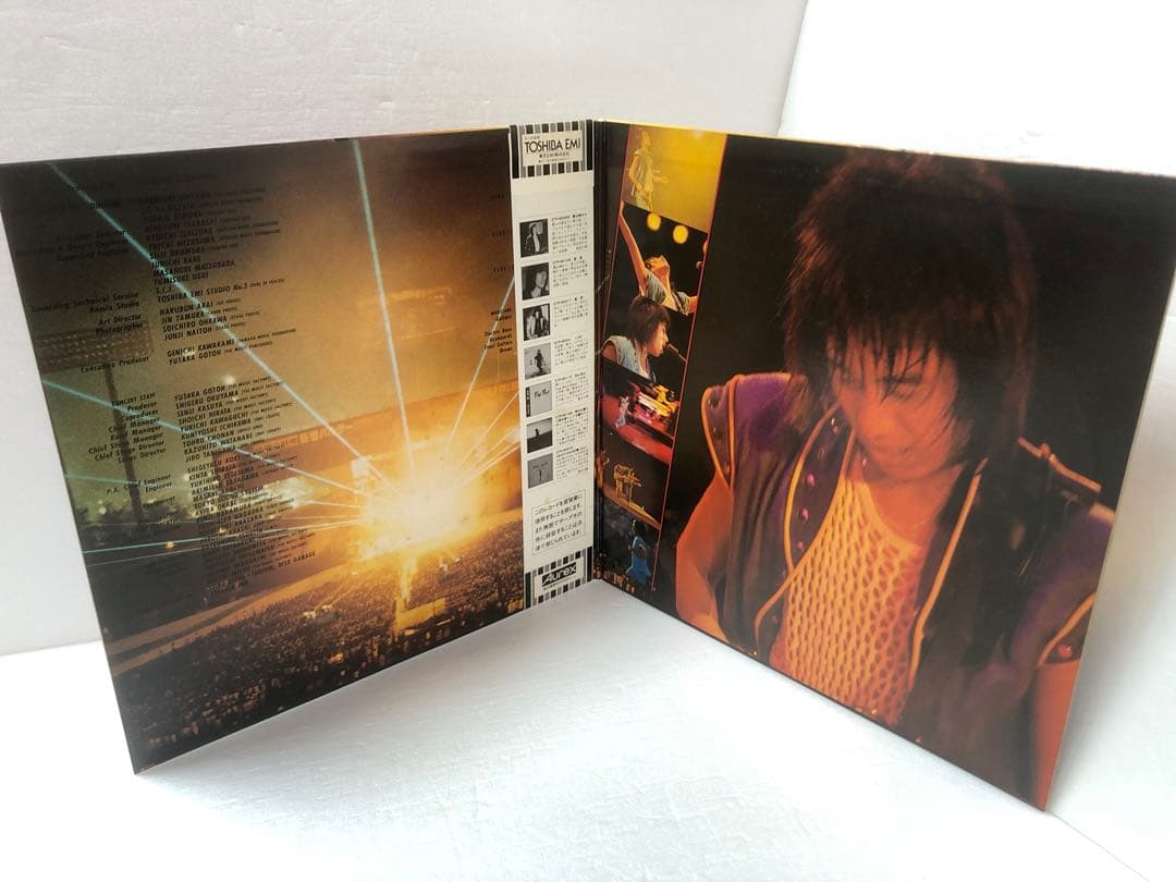 長渕剛 SUPER LIVE IN 西武球場