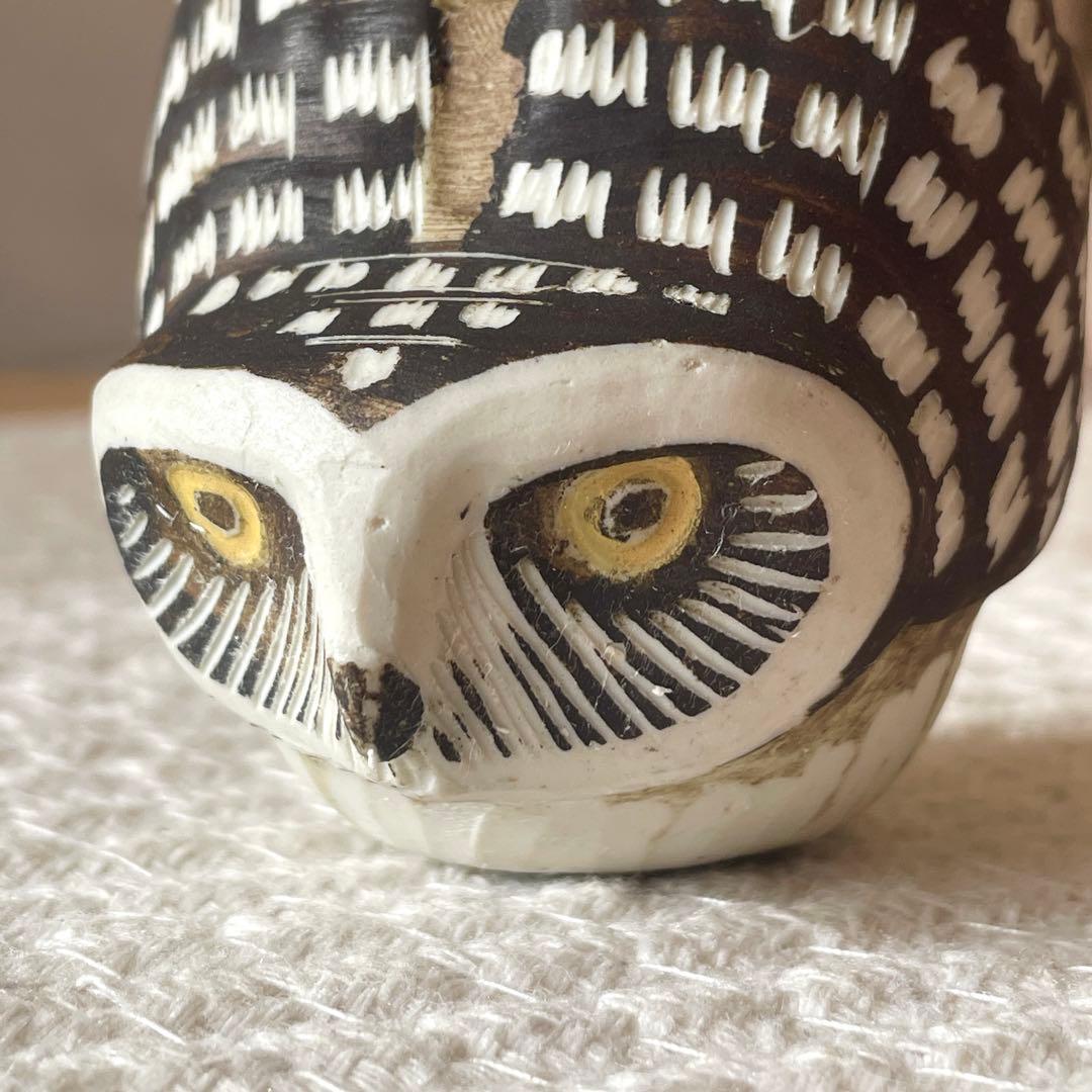 グスタフスベリ エドワード・リンダール EDWARD LINDAHLフクロウ