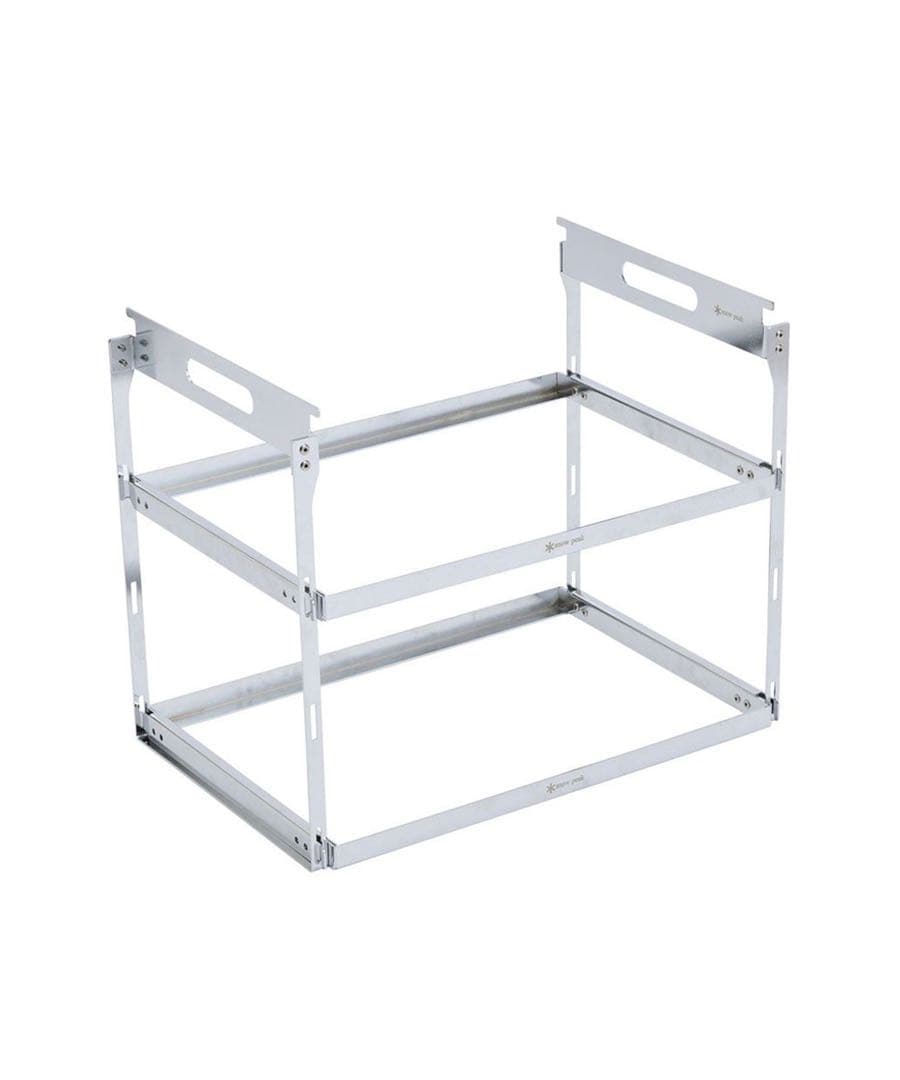 スノーピーク IGT セット L字レイアウト  peak テーブル