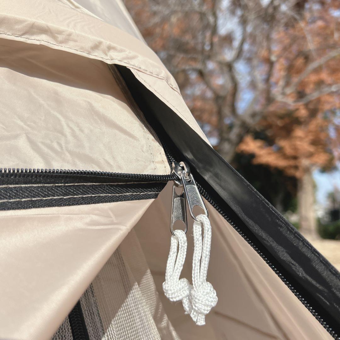 DOD ONE POLE (M) タン ＋ グランドシート T5-47-TN