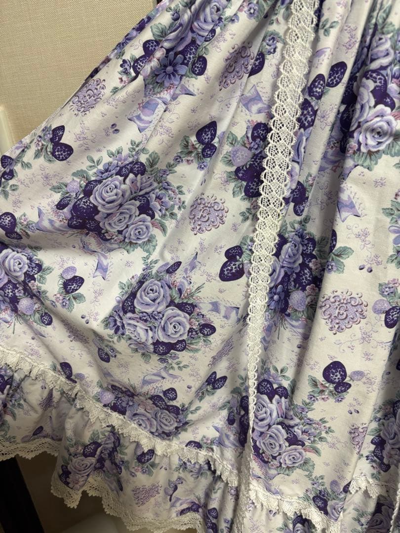 BABY, THE STARS SHINE BRIGHT シュガーブーケ OP