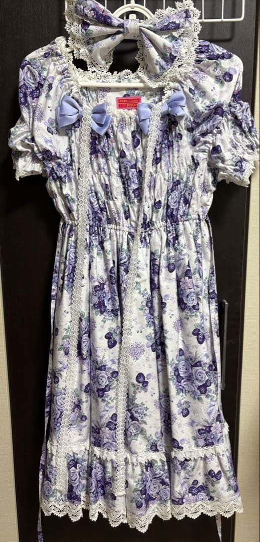 BABY, THE STARS SHINE BRIGHT シュガーブーケ OP