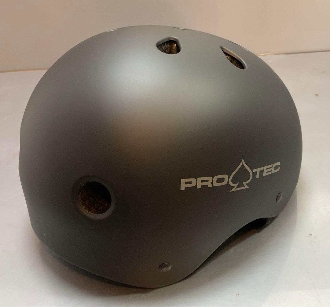 ☆未使用☆ Pro-Tec プロテック　ヘルメット　クラシック　サーティファイド