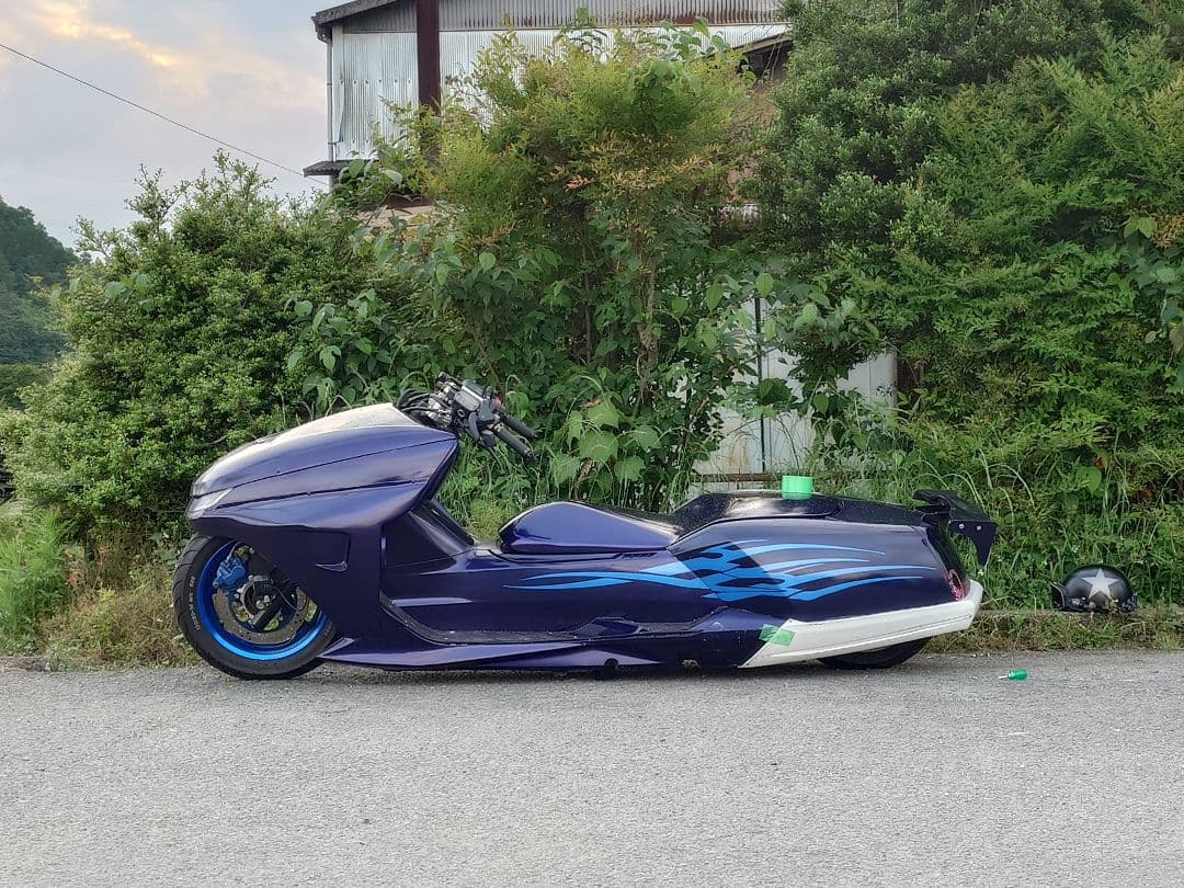 マグザム SG17J 21J用 ウォーリアーズ V3 リアバンパー