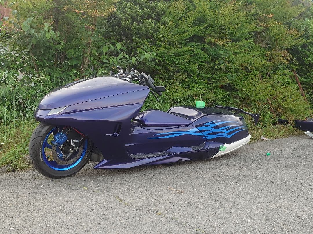 マグザム SG17J 21J用 ウォーリアーズ V3 リアバンパー