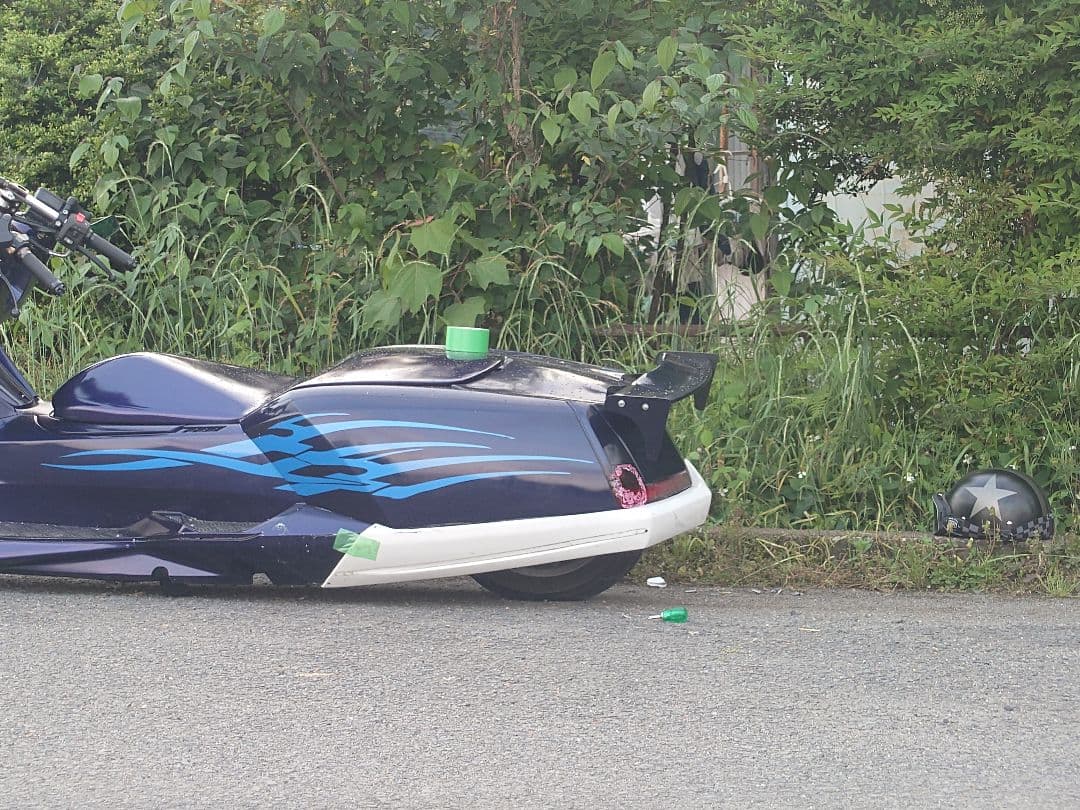 マグザム SG17J 21J用 ウォーリアーズ V3 リアバンパー