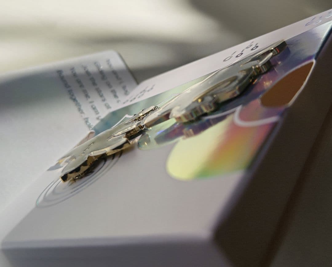 Sky あなたと私 ピンバッチ 未連携 星を紡ぐ子どもたち