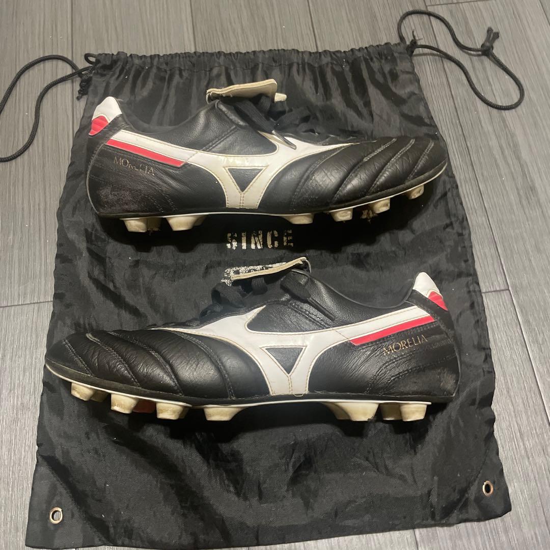 ミズノ モレリア2japan サッカーシューズ 日本製