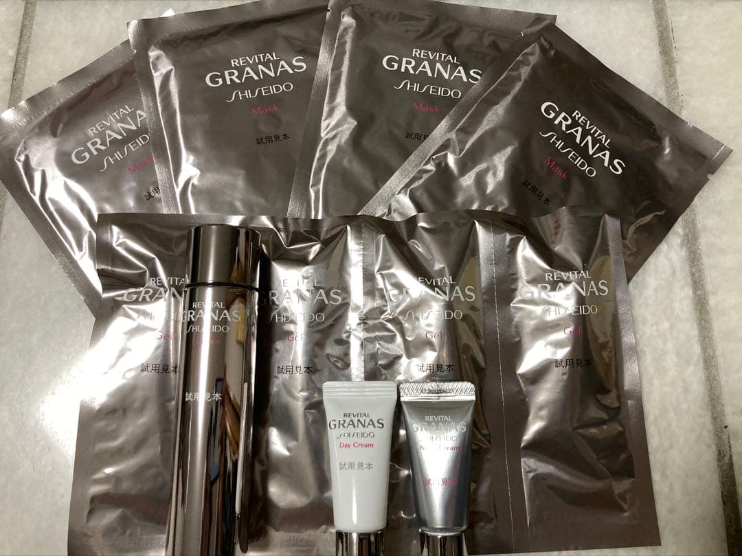 リバイタル グラナス プラチナムシステム