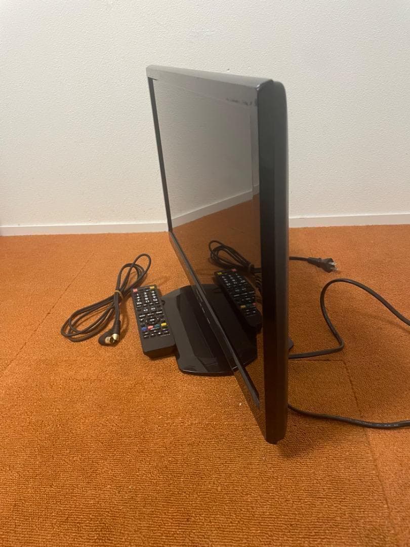 kimitaテレビ 24V型 地上/BS/110度CSデジタルハイビジョン