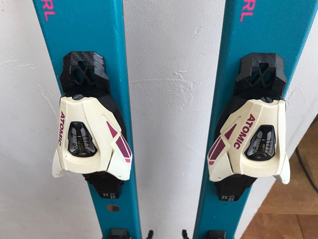 ATOMIC GI スキー板 140cm