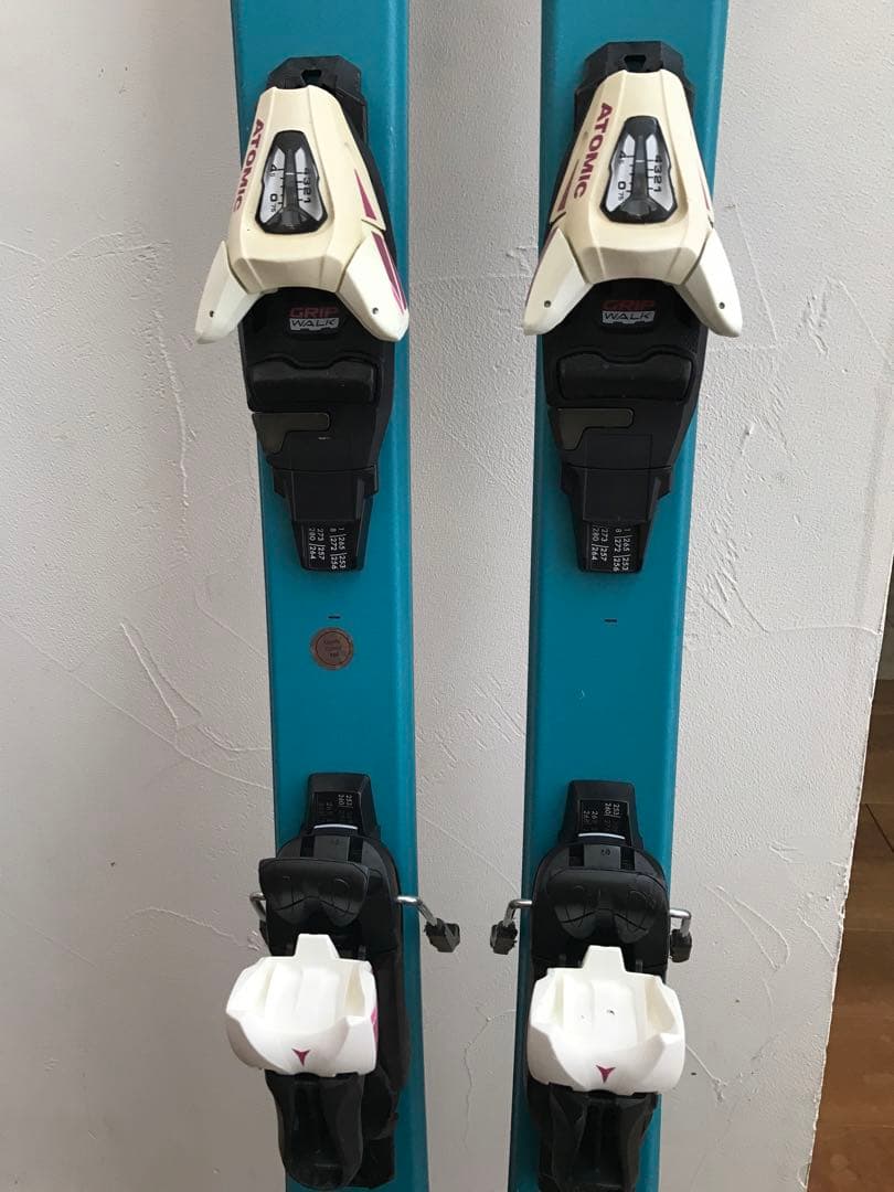 ATOMIC GI スキー板 140cm