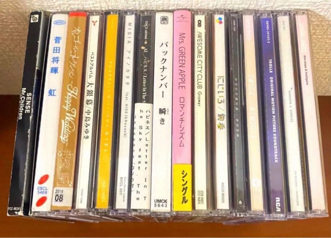結婚式　BGM用CDセット