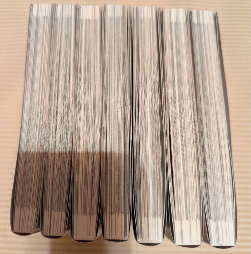 俺だけレベルアップな件 14-20巻 セット