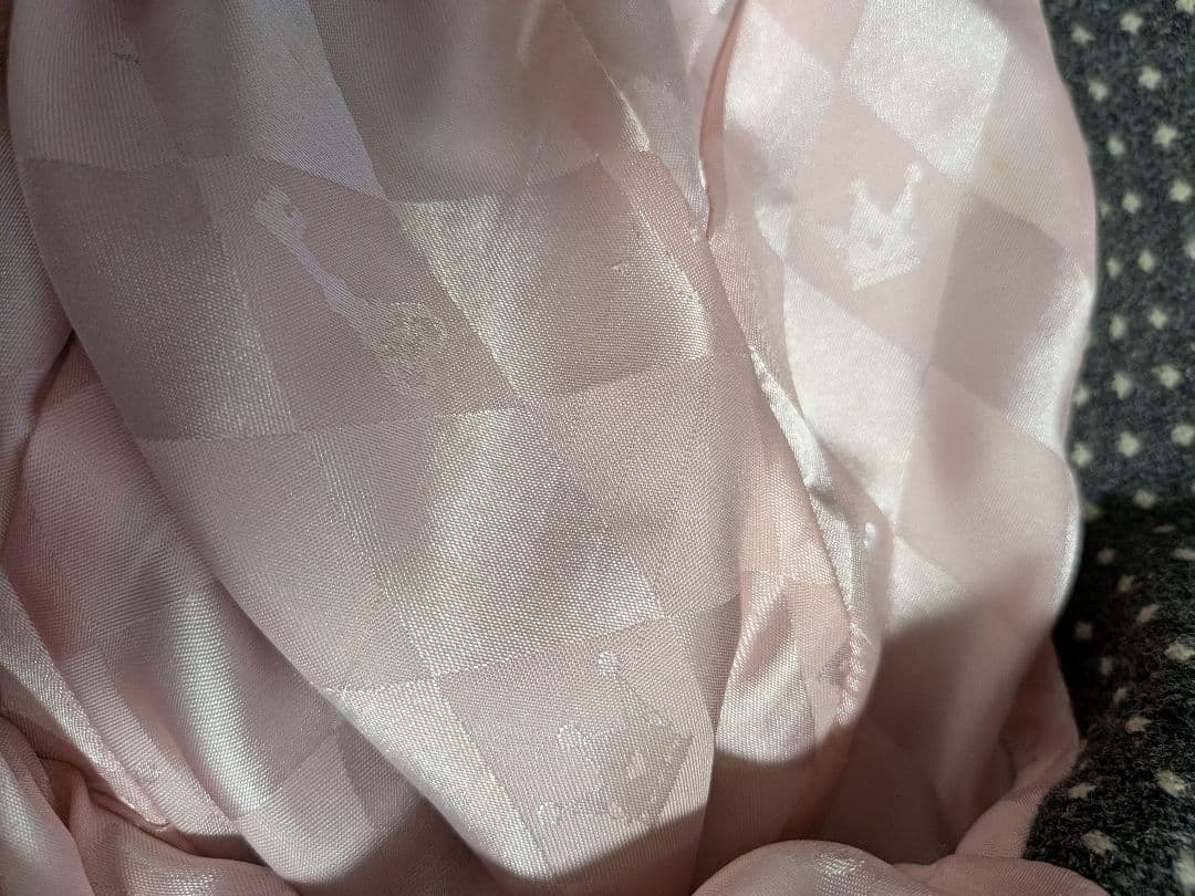 angelicPrettyドット柄グレーコート