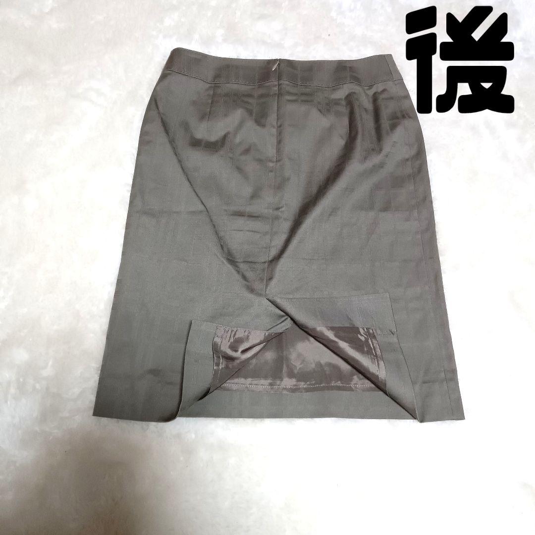 バーバリー スカートスーツ 入園式 入学式 卒業式 卒園式 セットアップ スーツ