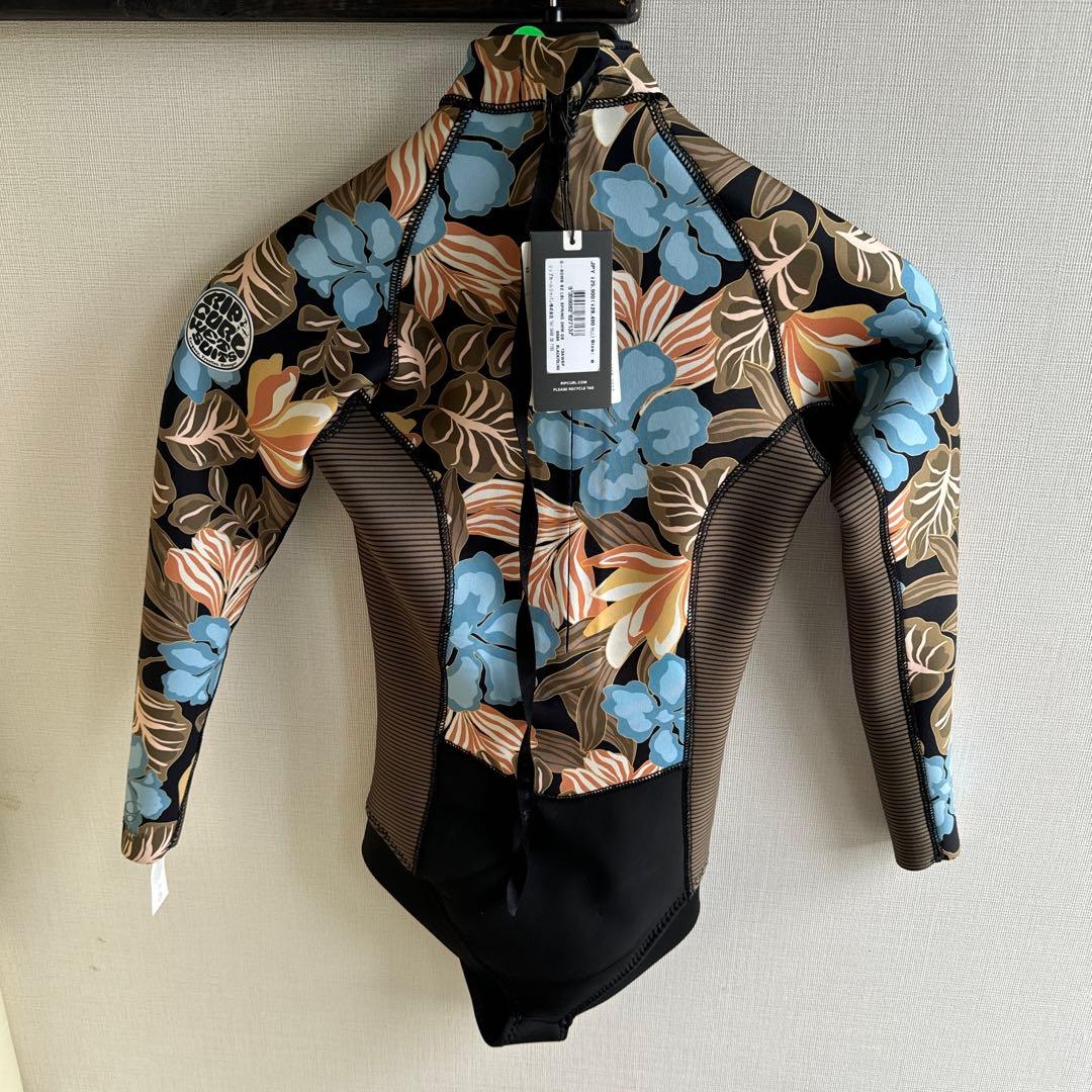 RIPCURL リップカール ロングスリーブスプリング 未使用　インポート企画