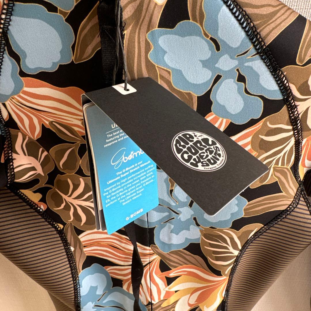 RIPCURL リップカール ロングスリーブスプリング 未使用　インポート企画